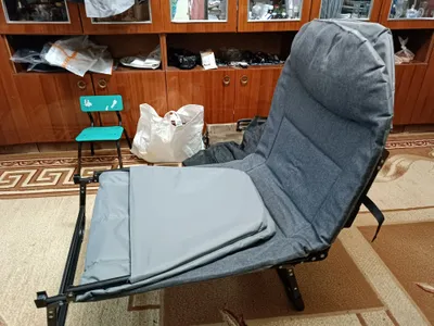 Кресло кровать для рыбалки и отдыха 1
