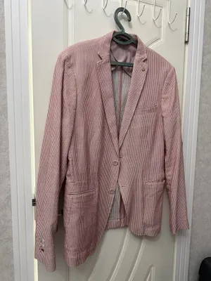 Мужской пиджак Zara 1