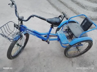 Продаётся детский велосипед