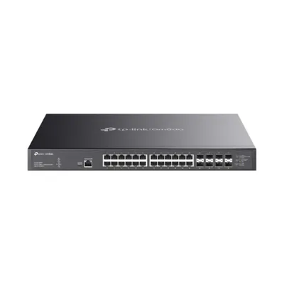 SX3832MPP L2+ PoE коммутатор TP-LINK Omada Switch