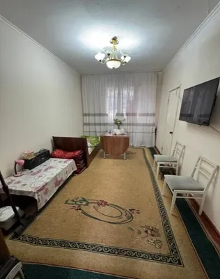Sergilida 42 m²lik 2 xonali kvartira sotiladi 1