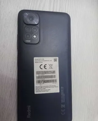 REDMI NOTE 11S 128/8 GB 1