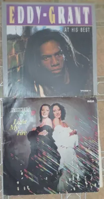 Продам виниловые пластинки 1