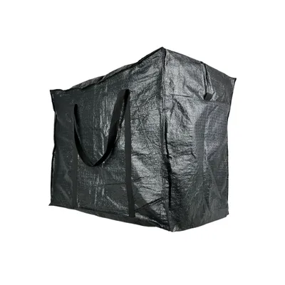 Ko‘chish uchun katta ikki qatlamli sumka, 90×60×48 sm