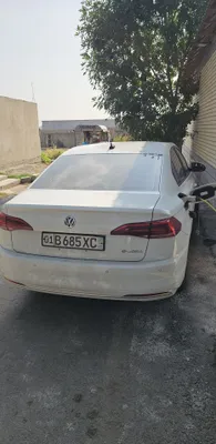 Электромобиль volkswagen e-bora 1