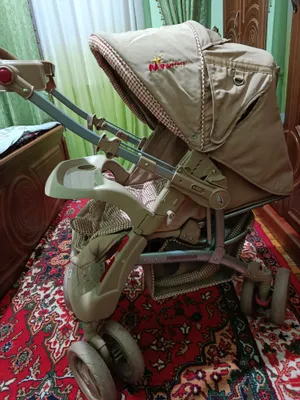 Продаётся детская коляска 1