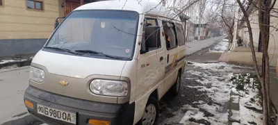 Продаю Chevrolet Damas 1
