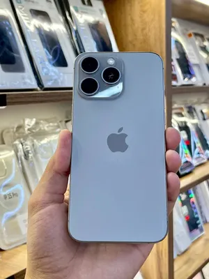 iPhone 15 Pro Max