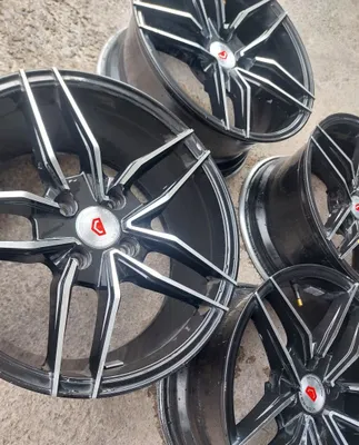 Диски R15 Vossen для Spark, Nexia, Cobalt, Onix, Lada, ВАЗ 1