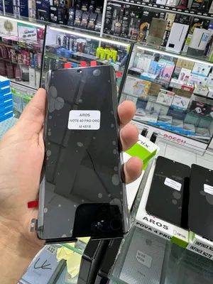 INFINIX NOTE 40 PRO original ekran