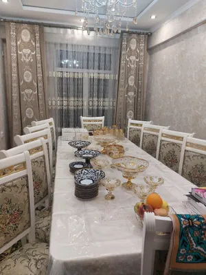 Стол и стул 1