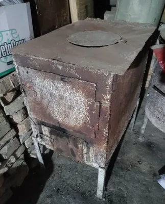 Печь для сжигания дров — 500 тысяч 1