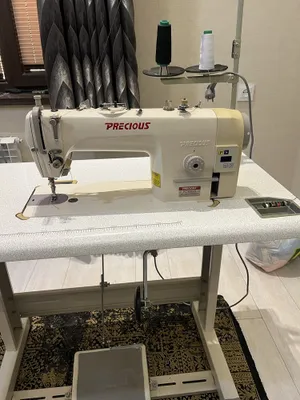 PRECIOUS PC-9002D professional tikuv mashinasi 1