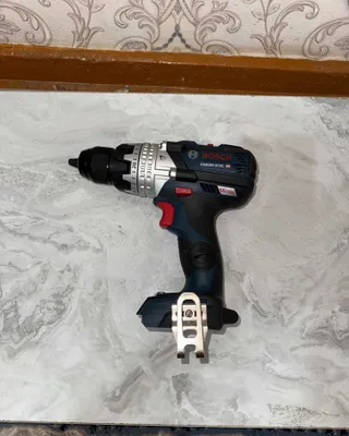 Bosch GSB 18V-110 C (975 = 110Нм ) Оригинальная ударная дрель 1