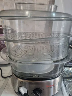 Elektr gril, fritöz 1