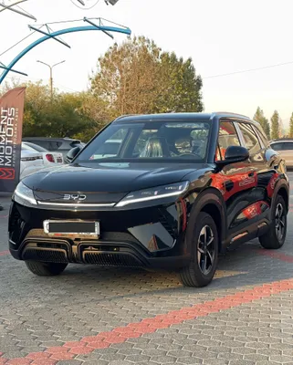 BYD Yuan Up EV elektromobil sotiladi ! 1