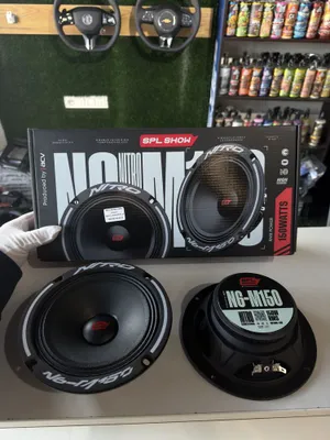 Teyes by acv spl show динамики nitro n6-m150