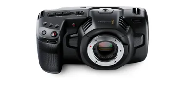 Blackmagic Pocket 4k 1