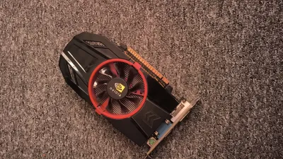 NVIDIA GeForce GT 730 2GB DDR3 1