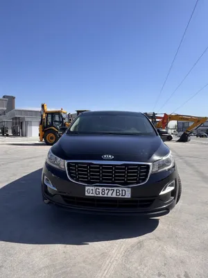 Kia Grand Carnival 2020 Benzin 1