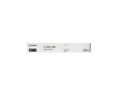# Canon C-EXV60 Black kartriji 1
