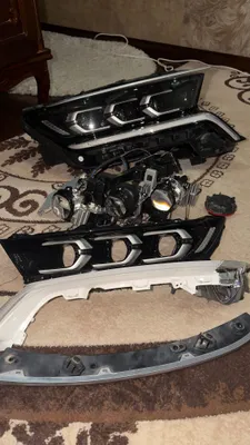Фара Kia Sorento 1