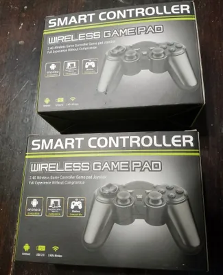 2 новых беспроводных геймпада Smart Controller HD-038 — ни разу не использовались 1