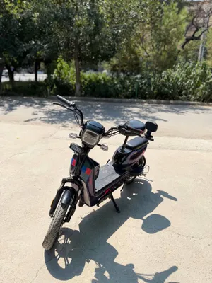 Продаётся электроскутер Bonvi SCE 001-1. 1