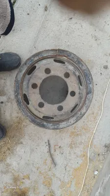 Продам диски Isuzu 1