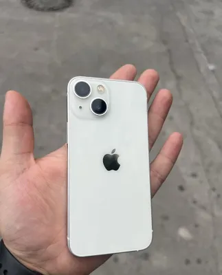 iPhone 13 Mini 256 GB 1