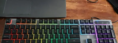 Качественная клавиатура HP 1