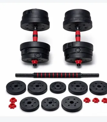 Gantel 25 Kg yangi sotiladi 1