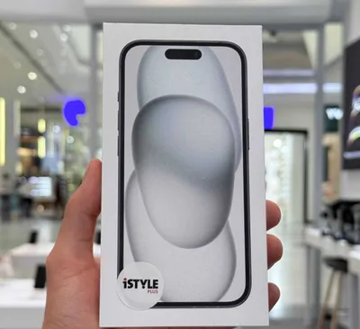 iPhone 15 Black 128GB. Продажа в рассрочку без процентов. Новый