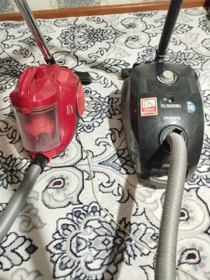 Пылесосы Samsung и Tefal 1