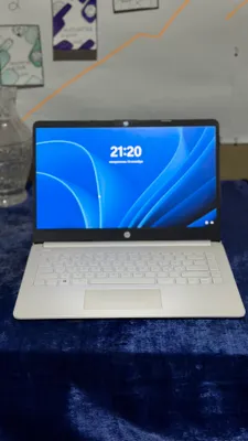 notebook hp 8/256 1