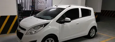 2022-yilgi Chevrolet Spark, avtomat 1