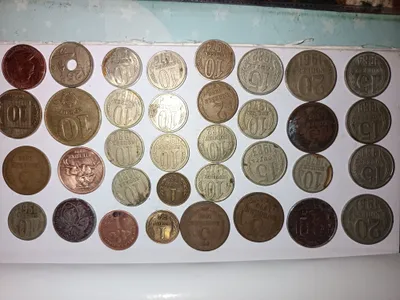 Продаются монеты
