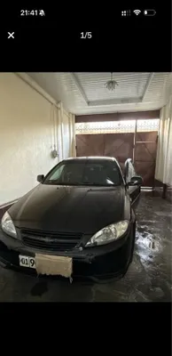 Chevrolet Lacetti (Gentra) — ухоженная, готова к эксплуатации 1