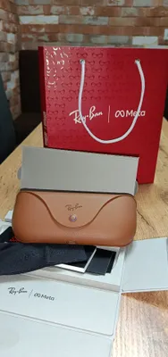 Ray-Ban Meta Gen 2 Original Transitions (Хамелеон) 1