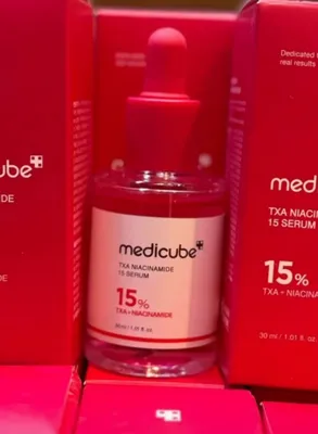Medicube, сыворотка, крем, для лица от акне, ниацинамид 1