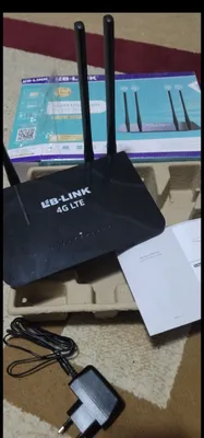 Wi‑Fi-роутер 4G для SIM-карты, разблокированный 1
