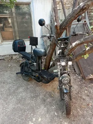 Elektromotosikl 1