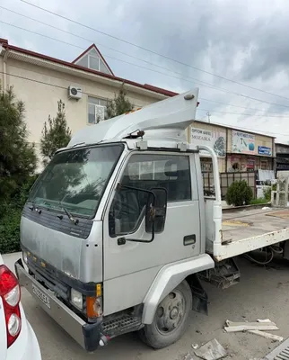 Mitsubishi evakuatori sotiladi 1