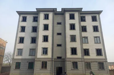 Квартира в многоквартирном доме (дом 1, квартира 15) 1