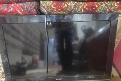 Ishlamaydigan Sharp televizori 1