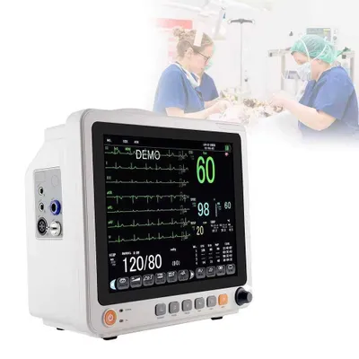 Le Medical PM12 bemor monitori, kardiomonitor 1