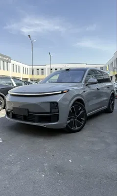 Lixiang L9 Ultra рестайлинг 2026, кузов 2025 1