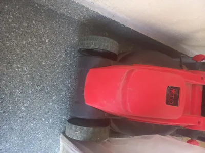 Электрическая газонокосилка MTD SMART 38E Германия 1