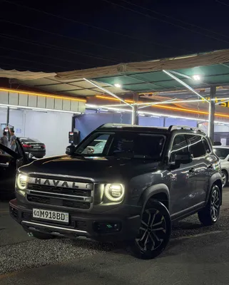 Haval Dargo 2023, 74 000 км 1