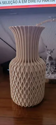 Ваза для дома 3D 1